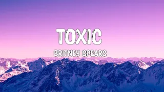 toxic britney spears lyrics 