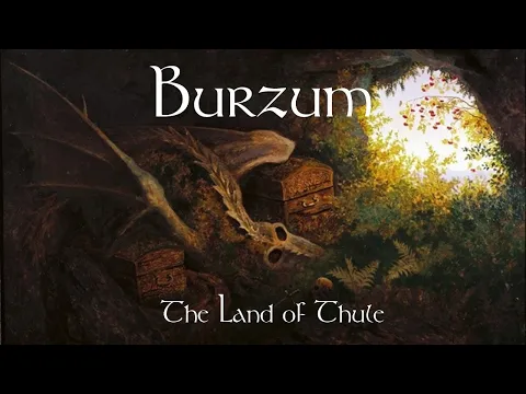 BurzumNew - The Land of Thulê (full album) 2024 atmospheric_black_metal_albums | varg_vikernes