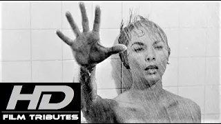 Psycho • Theme & Shower Scene Music • Bernard Herrmann