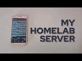 I Used My Old Phone as Homelab Server