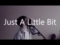 [일반인 Cover] Sik-K JP THE WAVY - Just A Lil Bit 커버!