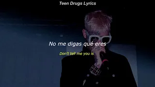lil peep save that shit og sub espa ol u0026 lyric