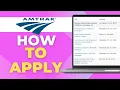 How To Apply For A Job At Amtrak Application Guide