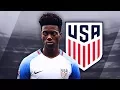 TIMOTHY WEAH - Unreal Goals Skills Assists