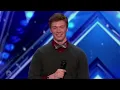 Daniel Ferguson Full Performance | America's Got Talent 2017 Auditions Week 3 S12E03