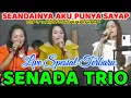 Download Lagu SEANDAINYA AKU PUNYA SAYAP - Cover By SENADA TRIO - Cipt : Rinto Harahap @hangganeriksonchannel8093