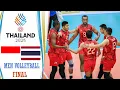 Indonesia vs Thailand Highlights | Volleyball Sea Games 2025