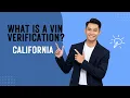 VIN Verification Explained When You Need One How It Works