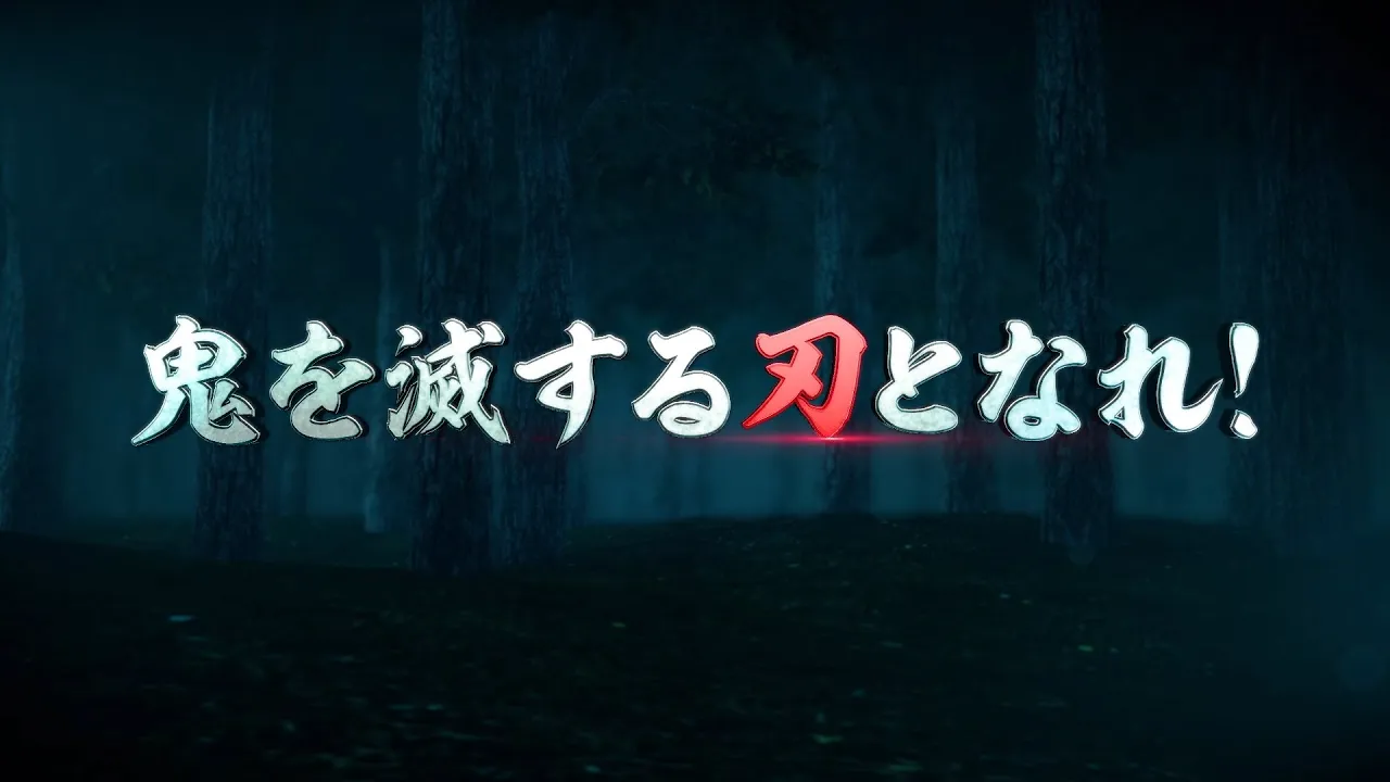 キャラクター紹介PV