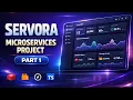 Production Ready Full Stack Microservices Project Tutorial MERN Stack Servora Part 1