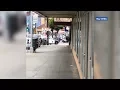 SF police investigate shootout that injured 6 including officer