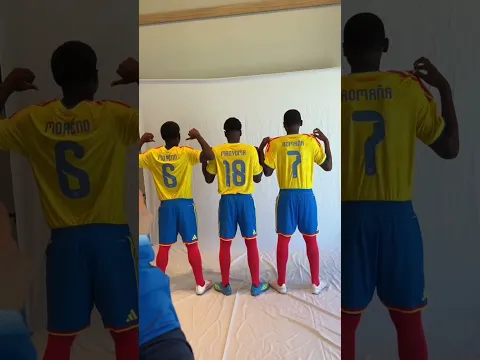 ¡COLOMBIA ESTÁ EN LA CASA!  CONMEBOL #LigaEvoluciónSub15 🇨🇴😉