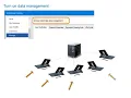Built-in Solid Edge Data Management