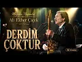 Ali Ekber Çiçek – Derdim Çoktur Hangisine Yanayım | AI Cover | Maziden Nağmeler
