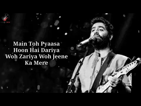 Download MP3 Uska Hi Banana Lyrics | Arijit Singh