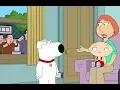 Family guy - Brian tweets something racist