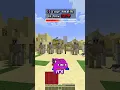 Download Lagu Minecraft, But Every Time I Take Damage, My Health Multiplies! ❤️‍🔥 ⛏️ #shorts