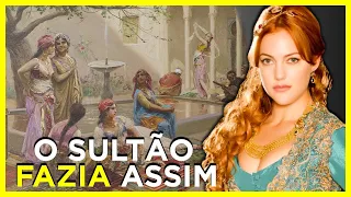 Como Viviam as Mulheres em um Harém | Imperio Otomano