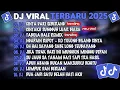 Download Lagu DJ TIKTOK TERBARU 2025🎵DJ CINTA DARI SEBERANG🎵DJ CINTAKU SUNGGUH LUAR BIASA🎵FULL ALBUM