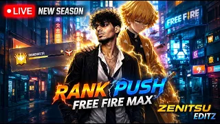 🔴 ZENITSU LIVE #livestream #live #freefiremax #freefire #shorts