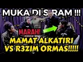 Download Lagu BENERAN MARAAAH BESAAAR‼️TERPOJOK HABIS DI ORMAS - Mamat Alkatiri, Arie keriting.