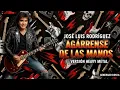 José Luis Rodríguez – Agárrense de las manos | Cover IA Heavy Metal 80s poderoso