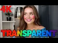 Download Lagu 4K see through clothes everything | try on Haul | white transparent dress 4K 