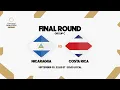 Download Lagu Nicaragua vs Costa Rica | 2024/25 Concacaf Qualifiers