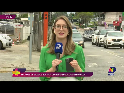 Milhões de brasileiros têm dinheiro esquecido em bancos