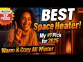 The BEST Space Heater of 2026 My Top 4 Picks