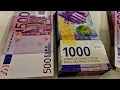 Download Lagu EUR vs Swiss Franc: Counting 100k Money Challenge!