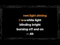 Foo Fighters • Times Like These (CC Karaoke / Instrumental)