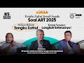 EP178 | ART 2025, Haluan Baharu Tengku Zafrul, Langkah Selepas Tamat Senator