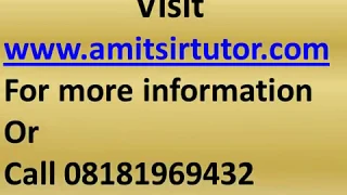 Bluej Tutorial For ICSE class 9th and 10th