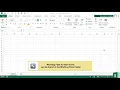 1 Add An Are You Sure Box To Macros VBA Tutorial Lecture Microsoft Excel