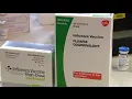 Free flu shots at AdventHealth Centra Care Thursday
