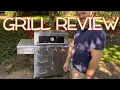 3 Embers 4 burner Grill-2 Year Review Embers Grill