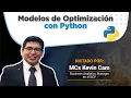 Modelos de Optimizacion con Python