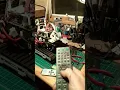 DIY Robot IR Servo Control