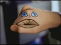 Delsym Airplane Cough Commercial - Talking Hand