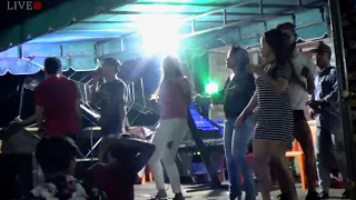 dj remix nias tua tua keladi goyang heboh pesta nikah david mei yanto gulo dengan ferni wati baeha
