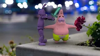 3LAMESTUDIO Reupload Spongebob Vs Five Nights At Freddy S Part 2 