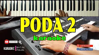 Download Karaoke PODA2|Unang Ulahon Gabus i| Live | Lirik |HD||Cipt:Tagor Tampubolon|Download Style Deskripsi MP3