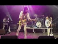 ANGEL - Cast The First Stone : Belgium, Liege, Golden Age Rock fest - August 20, 2022