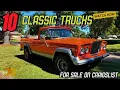 10 Incredible Classic Trucks on Craigslist - Grab Them Before They re Gone