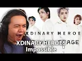Xdinary Heroes - ‘Impossible’ (Nothing But Thieves Cover) @ Idol vs Idol | REACTION