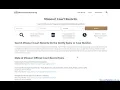 Missouri Court Records Search Public and Criminal Online By Name Case Free