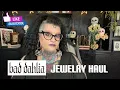 Bad Dahlia Jewelry Haul Amazon Outfit Goth Stuff Witch Stuff