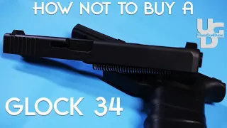 Armslist Glock 17 with 34 Wilson Tennis Racket