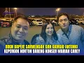 Download Lagu Bikin Baper! Sarwendah dan Giorgio Antonio Kepergok Nonton Bareng Konser Mariah Carey - Insert